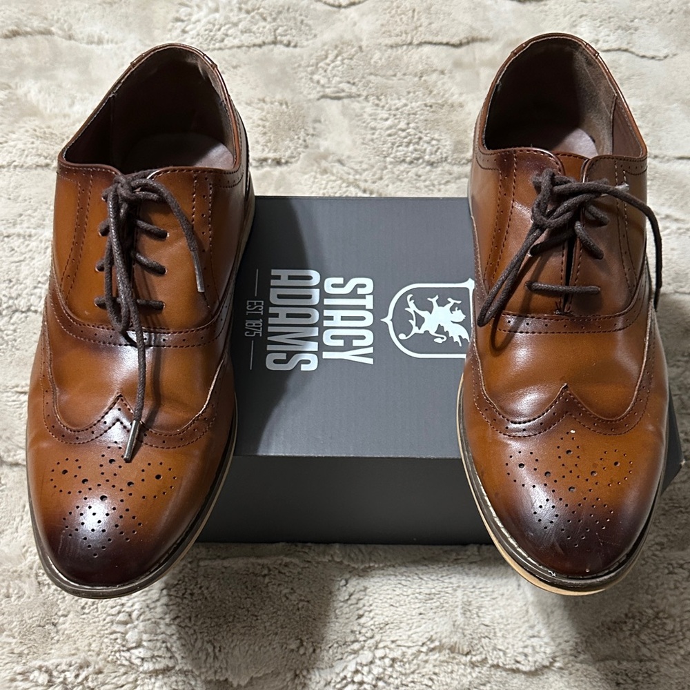 Stacy Adams Dress Shoes